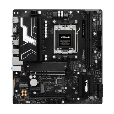 2. Asrock B850M-X R2.0 motherboard