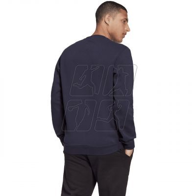 3. adidas Essentials Fleece M H42002 sweatshirt