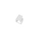 RJ45 plug lock against unauthorized unplugging, white (pack of 24 + key) ALANTEC