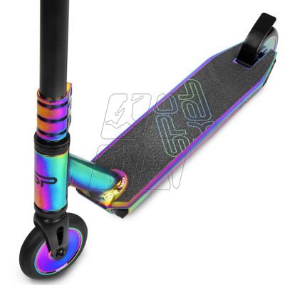 3. Spokey Stunt Mirror Mr Jr 929064 scooter