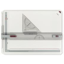 ROTRING rapid A3 drawing board with transport packaging