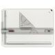 ROTRING rapid A3 drawing board with transport packaging