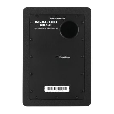 26. M-AUDIO BX4 Pair BT - Pair of Bluetooth Monitors
