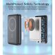 8. Choetech B662 wireless MagSafe 5000mAh powerbank - black