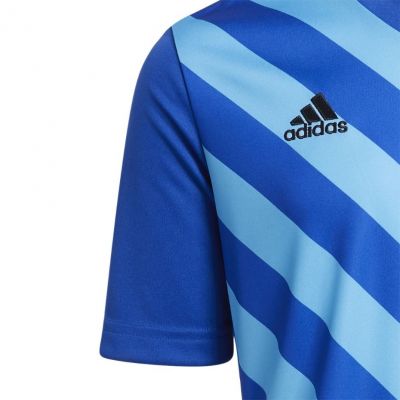 4. adidas Entrada 22 Graphic Jersey Jr HF0130