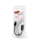 3. GEMBIRD USB TYPE-C MALE TO USB A FEMALE OTG ADAPTER, 20CM