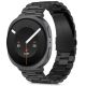 Tech-Protect Stainless Steel Bracelet for Samsung Galaxy Watch 40/44/46 mm - Black