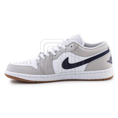 4. Nike Air Jordan 1 Low M shoes 553558-146