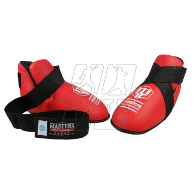 13. Foot protectors OSPU-1W (WAKO APPROVED) 030631-2M