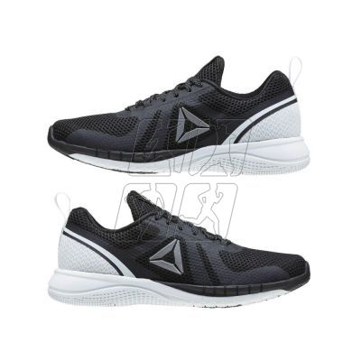 3. Reebok Print Run 2.0 W BD4549 shoes