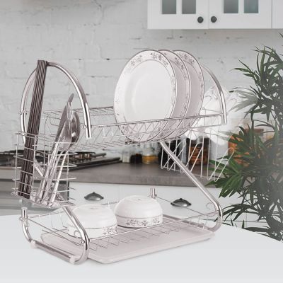 2. Dish Rack 38 cm MR-1025-38 MAESTRO