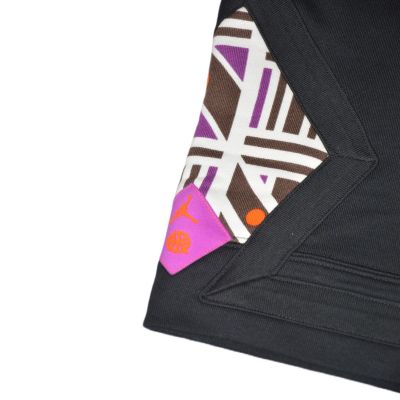 7. Air Jordan Jumpman Quai 54 Diamond Short - CW4091-010