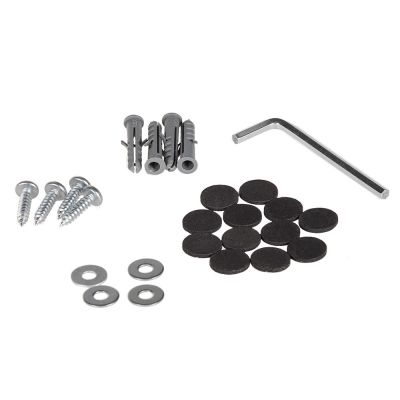 11. MACLEAN COMPUTER HOLDER BLACK MC-713B