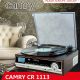 25. Turntable with Radio Adler CR 1113 (black)