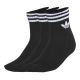 Adidas Originals 3-stripes Ankle 3-pack socks JV7436