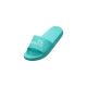 20. Kubota Women's Pool Flip-Flops Basic Turquoise KKB007