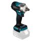 7. 18V Impact Wrench without Battery and Charge DTW300Z MAKITA