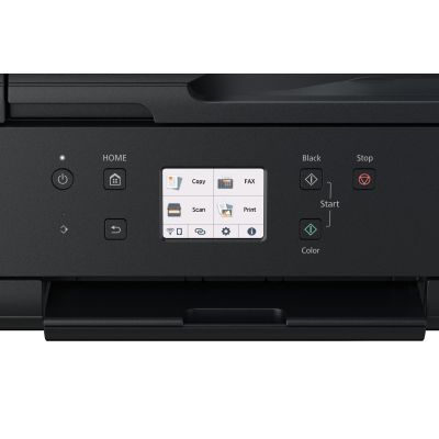 12. Canon Pixma TR7650 MFP color inkjet A4