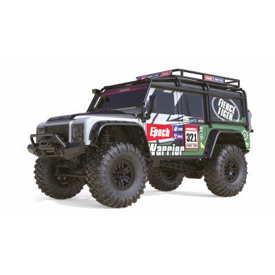 RC car Dirt Fierce Tiger Crawler LiIon 1500mAh 8+