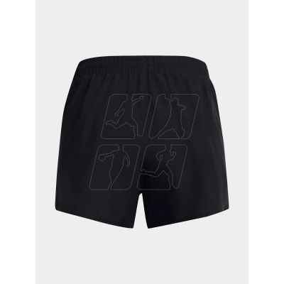 2. Under Armout W shorts 1382438-001
