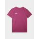 7. Men's regular plain T-shirt 4F 4FRAW24TTSHM2602-60S