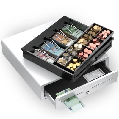 9. Equip 351011 cash drawer Manual and automatic cash drawer