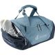 14. Deuter Duffel 35 Travel Bag, Atlantic/Ink