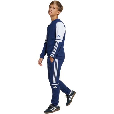 12. adidas Squadra 25 Sweat Jr Pants JD4809