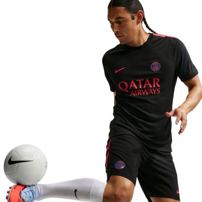 5. Nike PSG men's T-shirt black II1855 011