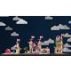 17. MARIOINEX Mini Waffle Princess Blocks, 280 pieces
