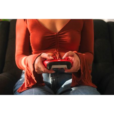 130. Microsoft Xbox Series Controller - Pulsating Red