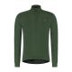 Rogelli ESSENTIAL II green long sleeve t-shirt 4XL