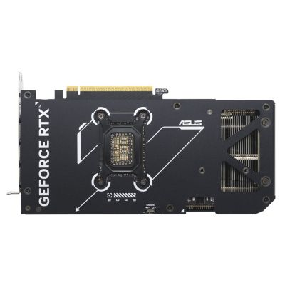 4. graphics card ASUS DUAL RTX 5070 12GB OC