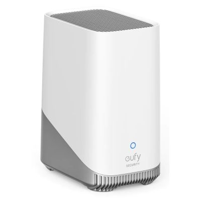 2. Eufy HomeBase 3 White