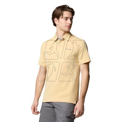 2. Columbia Nelson Point Polo Shirt M 1772721715