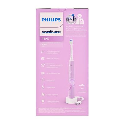 12. PHILIPS HX3689/44 toothbrush