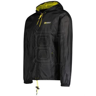 2. Geographical Norway Boat DB 044 M SZ1026H/GN-Black jacket