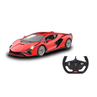 2. Jamara Lamborghini Sián Remote Control Model Sports Car Electric Motor 1:14