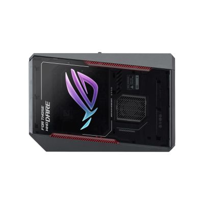 98. ASUS ROG NUC RNUC15JNK9X28AA2 Intel Core Ultra 9 275HX 32 GB DDR5-SDRAM 2 TB SSD NVIDIA GeForce RTX 5080 Windows 11 Home USFF Mini PC Black