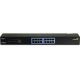 2. TRENDnet 16-port Gbit 19" metal switch