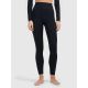 Seamless, quick-drying thermal ski underwear – women’s 4F leggings 4FWAW26USEAF327-20S