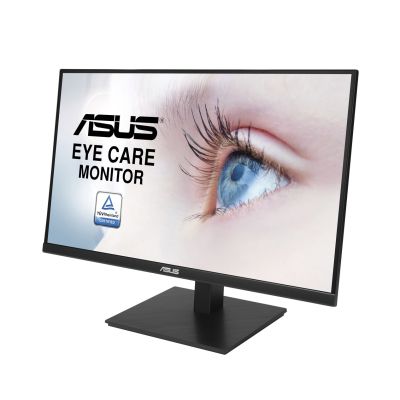20. ASUS VA27AQ Computer Monitor 68.6 cm (27") 2560 x 1440 px Quad HD LCD Black