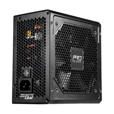10. ASRock PRO-650G 650W 80 PLUS Gold Power Supply