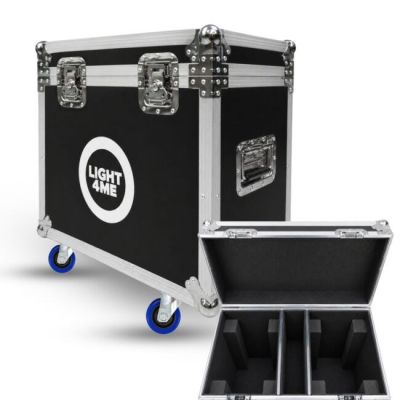 LIGHT4ME RAPID SPOT 200 CASE 2IN1 transport box