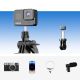 9. Selfie stick Orico SPM190 tripod 1/4" for phone camera with 360 degree rotation Bluetooth 5.2 - black