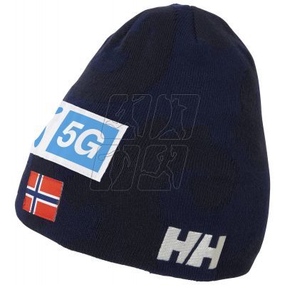 Helly Hansen Word Cup Beanie 67544 584