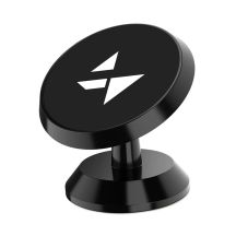 Wozinsky Magnetic Car Mount for Dashboard 360 Self-Adhesive Black (WMH-05)
