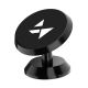 Wozinsky Magnetic Car Mount for Dashboard 360 Self-Adhesive Black (WMH-05)