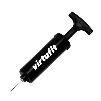 15. VIRTUFIT PRO MINI BASKETBALL BACKBOARD WITH 2 BALLS AND PUMP - BLACK