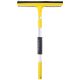 10. DUNLOP WINDOW AND MIRROR WATER WIPER WITH ADJUSTABLE HANDLE 43-68CM